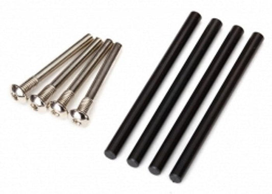 Traxxas 8340 Suspension Pin Set Complete (Front & Rear) 4-Tec 2.0 - PowerHobby