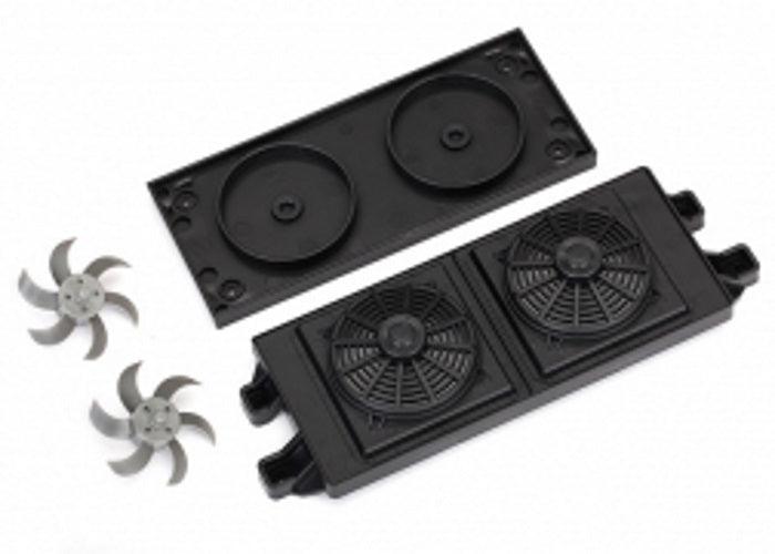 Traxxas 8521 Chassis Skidplate Desert Racer - PowerHobby