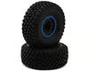 Traxxas Part #8474X Unlimited Desert Racer Pre-Mounted BFGoodrich Baja KR3 Tires (Blue) (2) w/17mm Hex