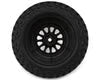 Traxxas Part #8474X Unlimited Desert Racer Pre-Mounted BFGoodrich Baja KR3 Tires (Blue) (2) w/17mm Hex
