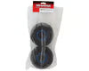 Traxxas Part #TRA8474X Unlimited Desert Racer Pre-Mounted BFGoodrich Baja KR3 Tires (Blue) (2) w/17mm Hex