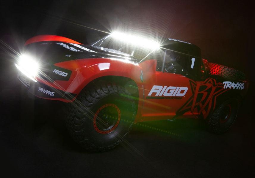Traxxas 8485 Pro-Scale High Intensity LED Light Kit Unlimited Desert Racer UDR - PowerHobby