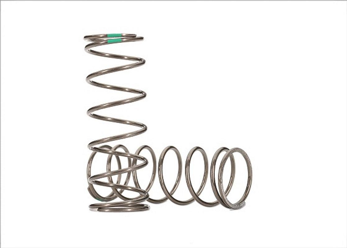 Traxxas 8959 shock Springs (natural finish) GT-Maxx 2.054 rate (2) - PowerHobby
