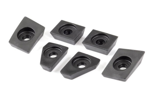 Traxxas 9010 Body Reinforcement Set (Fits #9011 Body) Hoss 4X4 - PowerHobby