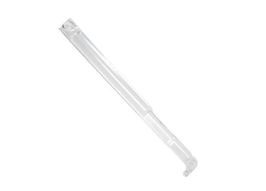 Traxxas 9041 Cover Center Driveshaft (Clear) Hoss 4X4 - PowerHobby