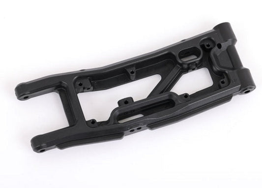 Traxxas 9534 Suspension arm rear (left) black Sledge - PowerHobby