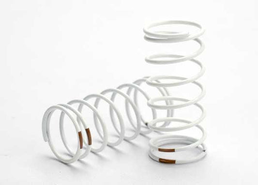 Traxxas 5429 Rear Spring Shock GTR 1.0 Tan Jato Slayer XO-1 (2) - PowerHobby