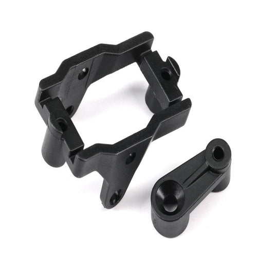 Traxxas 9739 Servo Mount / Servo Horn TRX-4M - PowerHobby