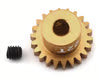 Trinity Part #TEP4022 48P Ultra Light Weight Aluminum Pinion Gear (3.17mm Bore) (22T)