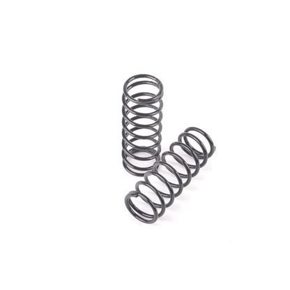 Schumacher Part #U1388F Black Shock Spring (Pr) - Med, Rate 6