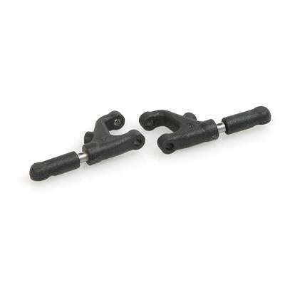 Schumacher Part #SCHU2468 Rear Upper Wishbones - Mi1, Fusion, FT