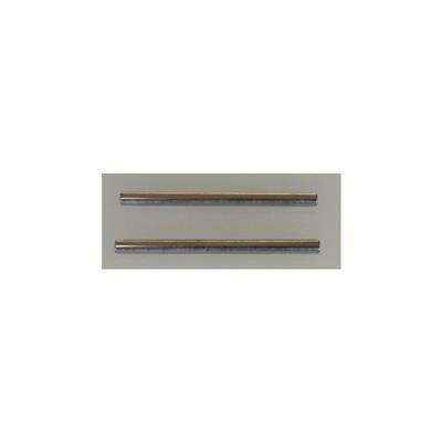 Schumacher Part #SCHU2478 Pivot Pin; plain 45mm x 1/8
