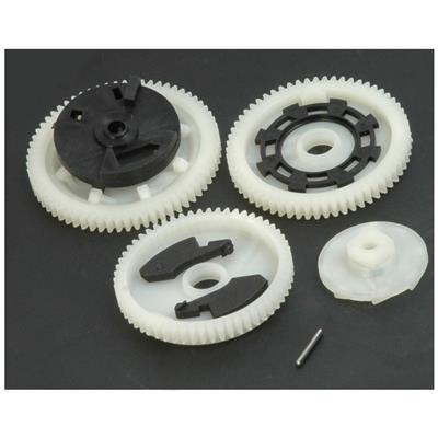 Schumacher Part #SCHU2490 Moulding Set - 3 Speed Gears