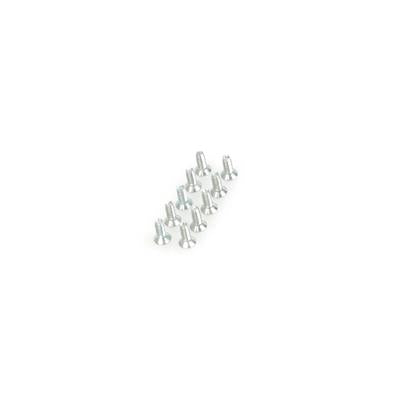 Schumacher Part #SCHU2589A Speed Pack - TORX M3 x 8mm Csk Screws (10ct)