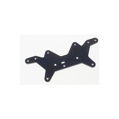 Schumacher Part #SCHU2671 Front Shock Bracket; S1 - Menace