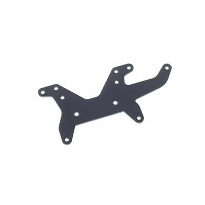 Schumacher Part #SCHU2672 Rear Shock Bracket; S1 - Menace