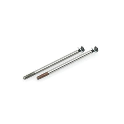 Schumacher Part #SCHU2893 Shock Shafts; Front (pair) - Havoc, Manic