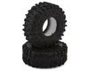 UpGrade RC Part #UPG-10017 Micro Razor Wire 1.0" Class 1 Micro Crawler Tires (2) (57mm OD) (Super Soft)