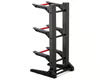UpGrade RC Part #UPG-13010 3 Layer 1/10 & 1/8 Car Stand (200x240x475mm) W/Carrying Bag