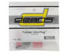 Deans Part #WSD1301 Female ULTRA PLUG 4/Pack
