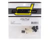 Deans Part #WSD1323 White HW High Temp Ultra Plug for 10-12 Gauge Wire (1-pr)