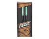 Yeah Racing Part #DDL-090GN Aluminum Desert Lizard Two Stage Internal Spring Shocks (Green) (2) (90mm)