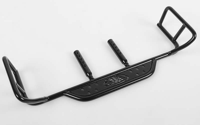 RC4WD Part #Z-S1373 Marlin Crawler Rear Steel Tube Bumper for Trail Finder 2