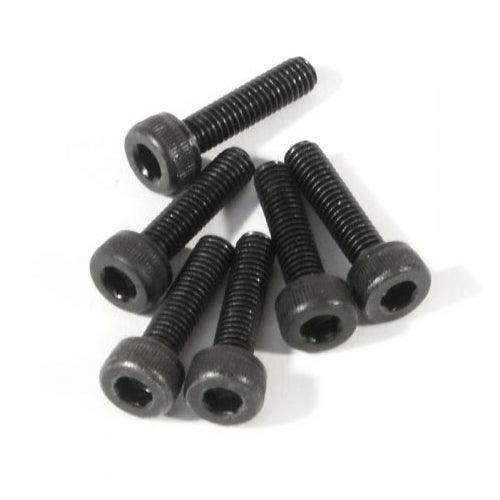 Hot Bodies HPIZ544 Racing Cap Head Screw M3x12mm (6) Vorza Apache WR8 D812 - PowerHobby