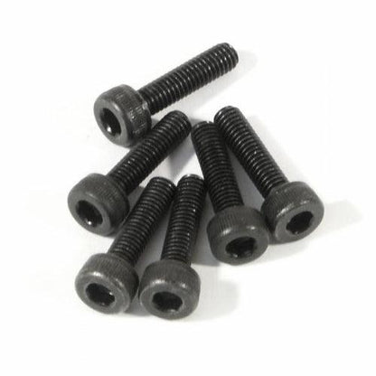 Hot Bodies HPIZ544 Racing Cap Head Screw M3x12mm (6) Vorza Apache WR8 D812 - PowerHobby