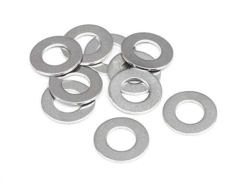HPI Z694 Washer M5x10x0.5mm (10) Savage Nitro Firestorm Pulse Blitz Micro RS4 - PowerHobby